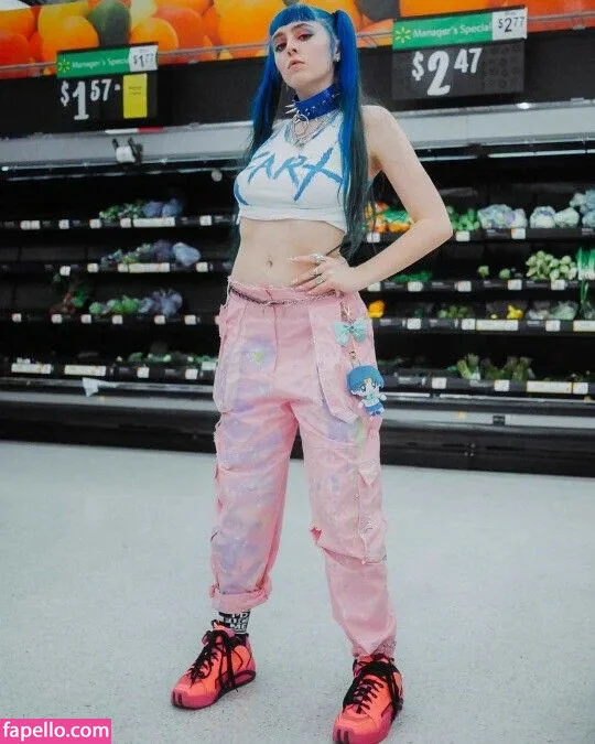 Ashnikko / ashnico / https: Onlyfans Photo Gallery 