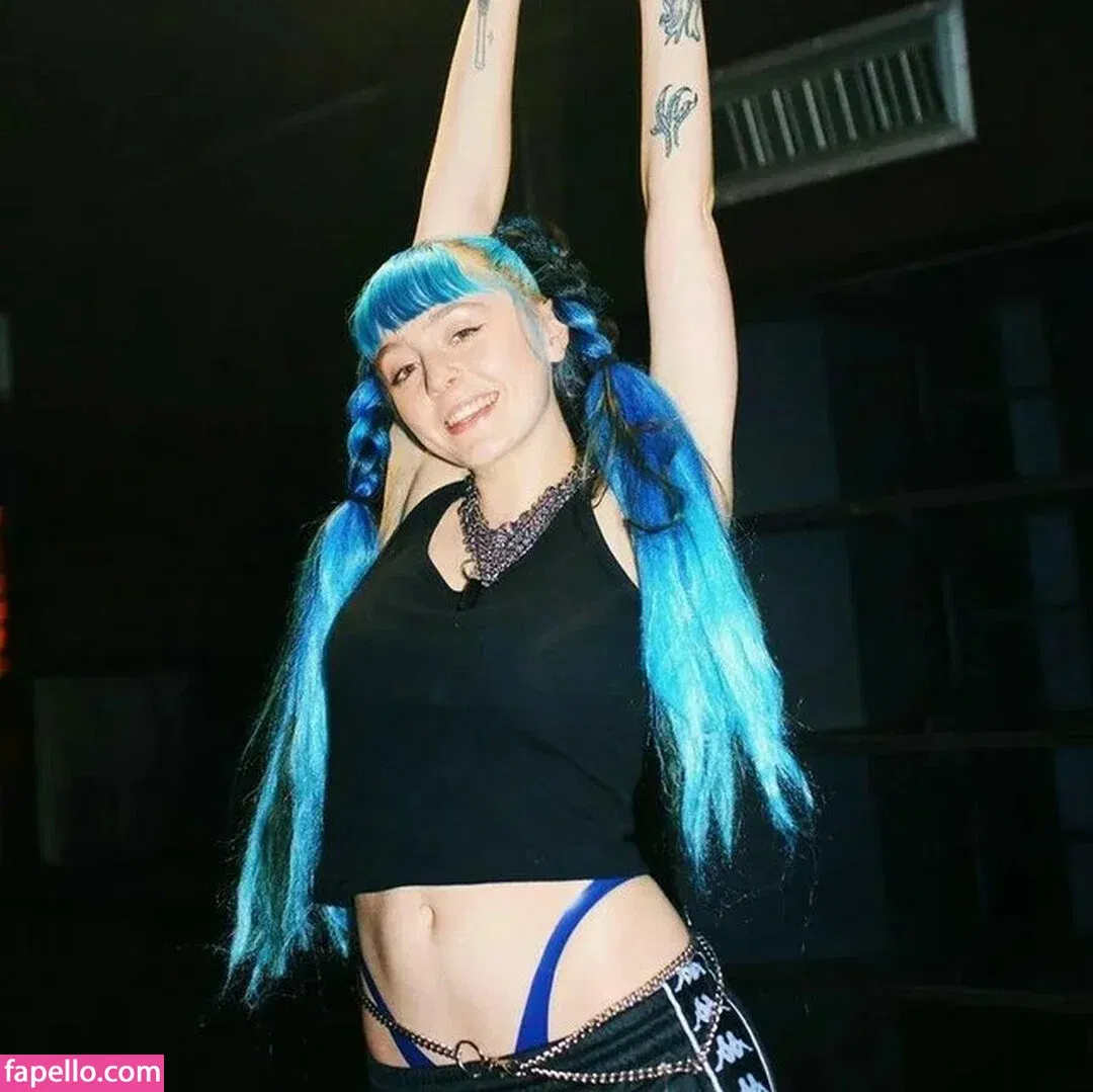 Ashnikko / ashnico / https: Onlyfans Photo Gallery 