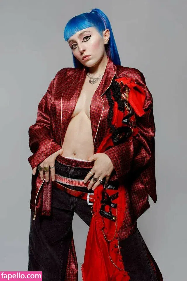 Ashnikko / ashnico / https: Onlyfans Photo Gallery 