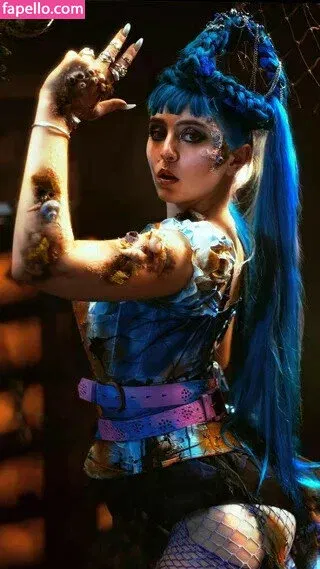 Ashnikko / ashnico / https: Onlyfans Photo Gallery 