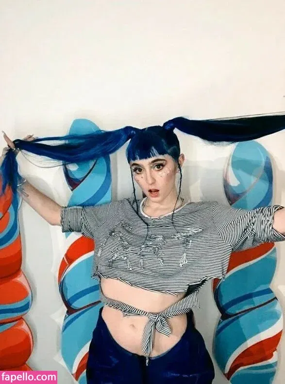 Ashnikko / ashnico / https: Onlyfans Photo Gallery 