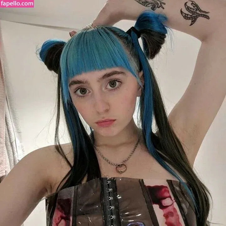 Ashnikko / ashnico / https: Onlyfans Photo Gallery 