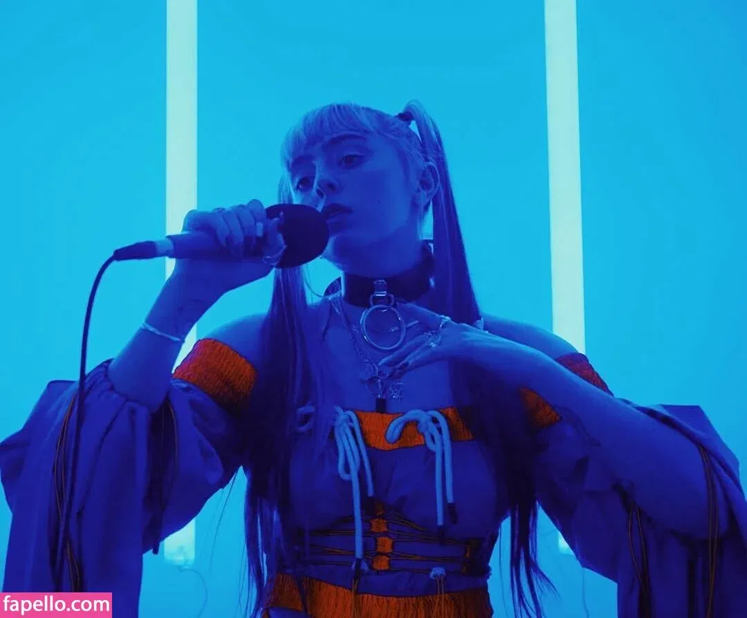 Ashnikko / ashnico / https: Onlyfans Photo Gallery 