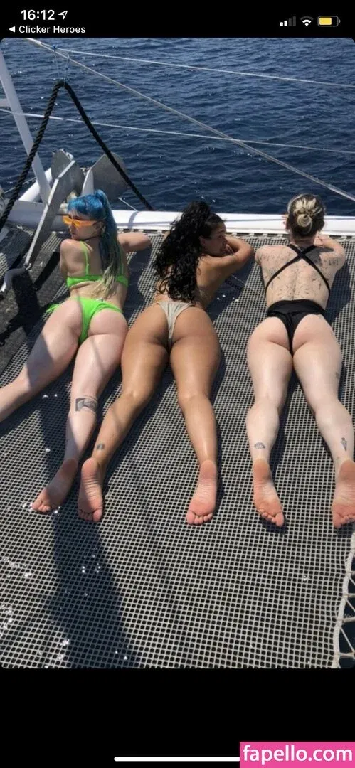 Ashnikko / ashnico / https: Onlyfans Photo Gallery 