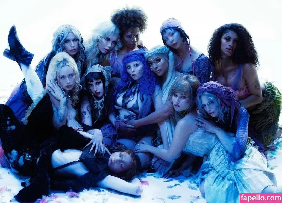 Ashnikko / ashnico / https: Onlyfans Photo Gallery 