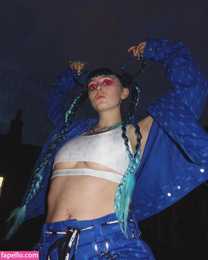 Ashnikko / ashnico / https: Onlyfans Photo Gallery 