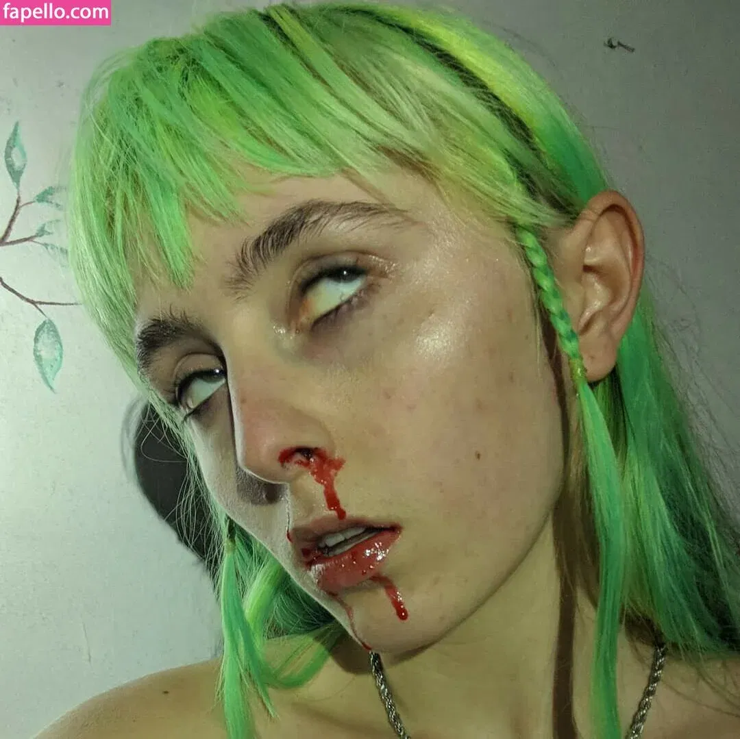 Ashnikko / ashnico / https: Onlyfans Photo Gallery 