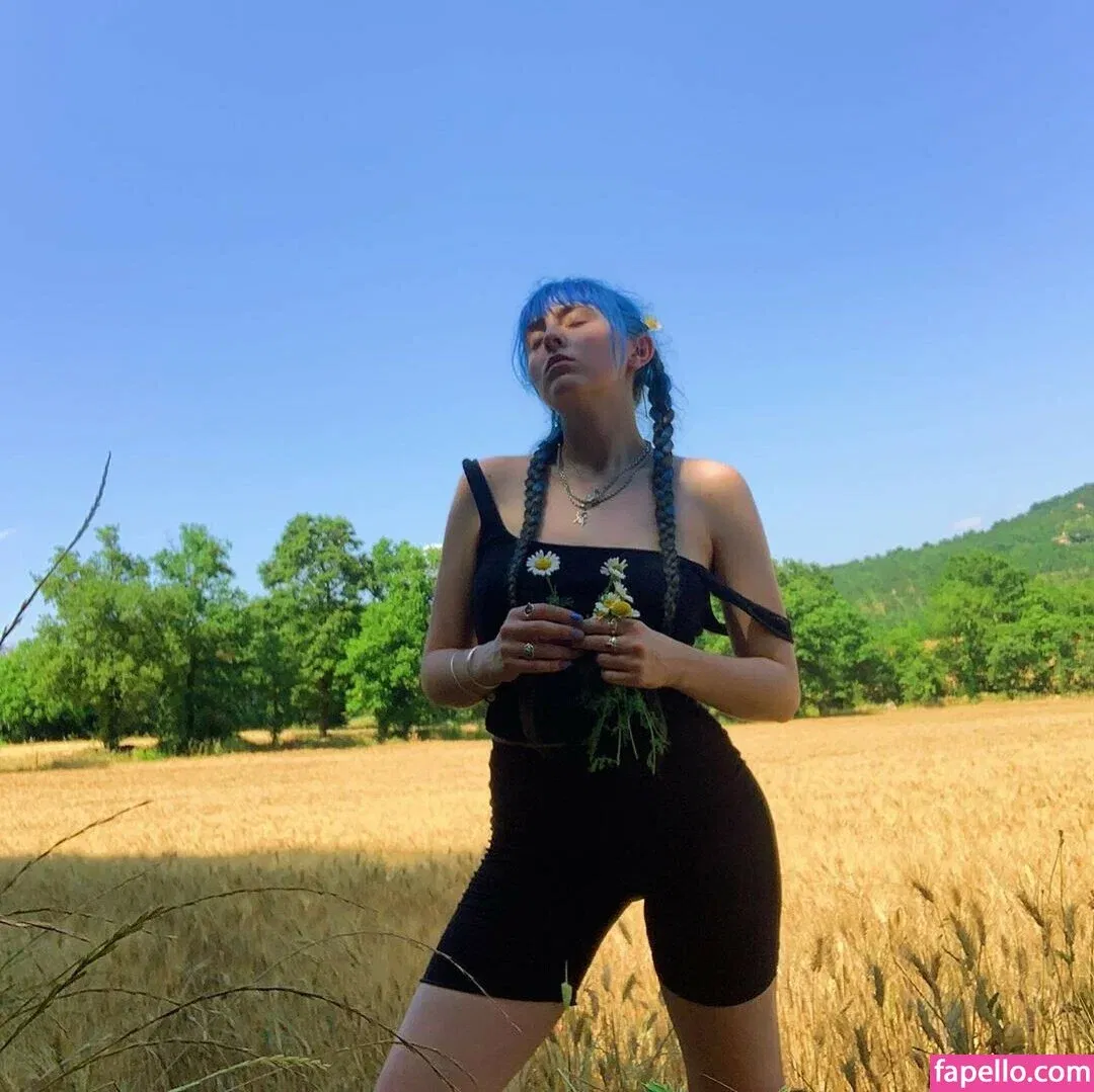 Ashnikko / ashnico / https: Onlyfans Photo Gallery 