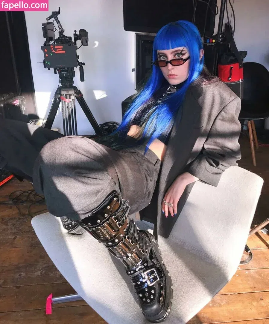 Ashnikko / ashnico / https: Onlyfans Photo Gallery 