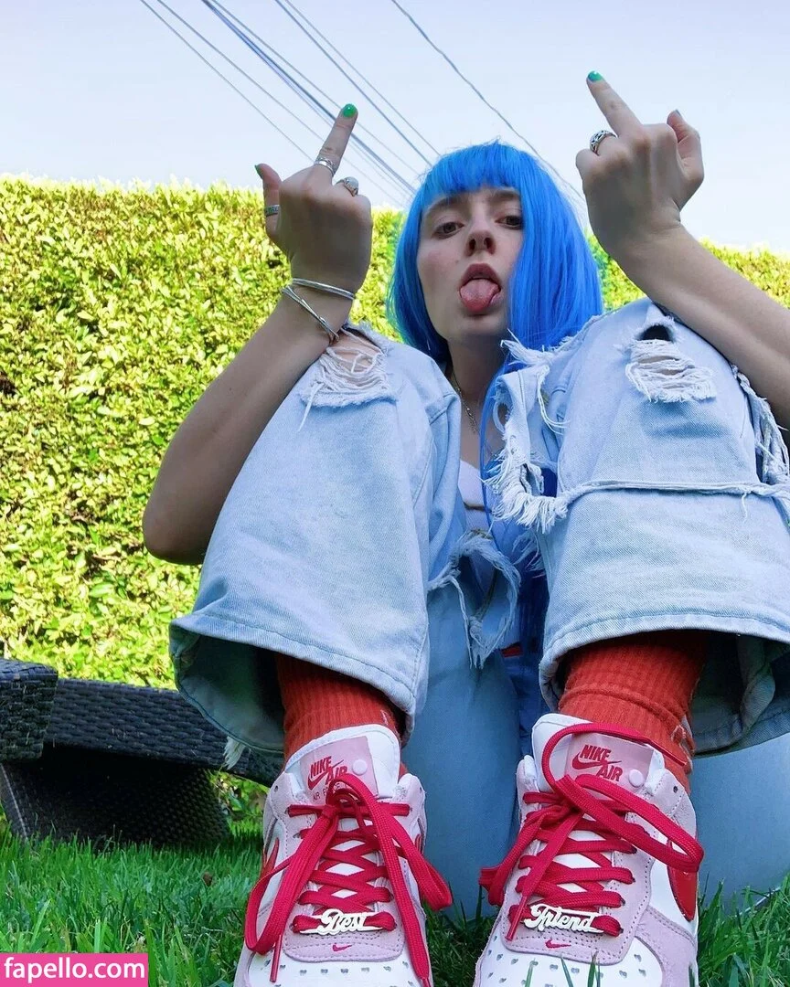 Ashnikko / ashnico / https: Onlyfans Photo Gallery 