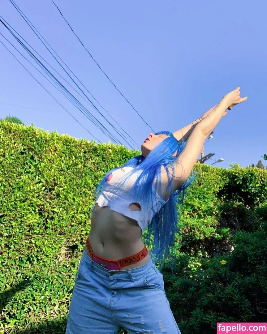 Ashnikko / ashnico / https: Onlyfans Photo Gallery 