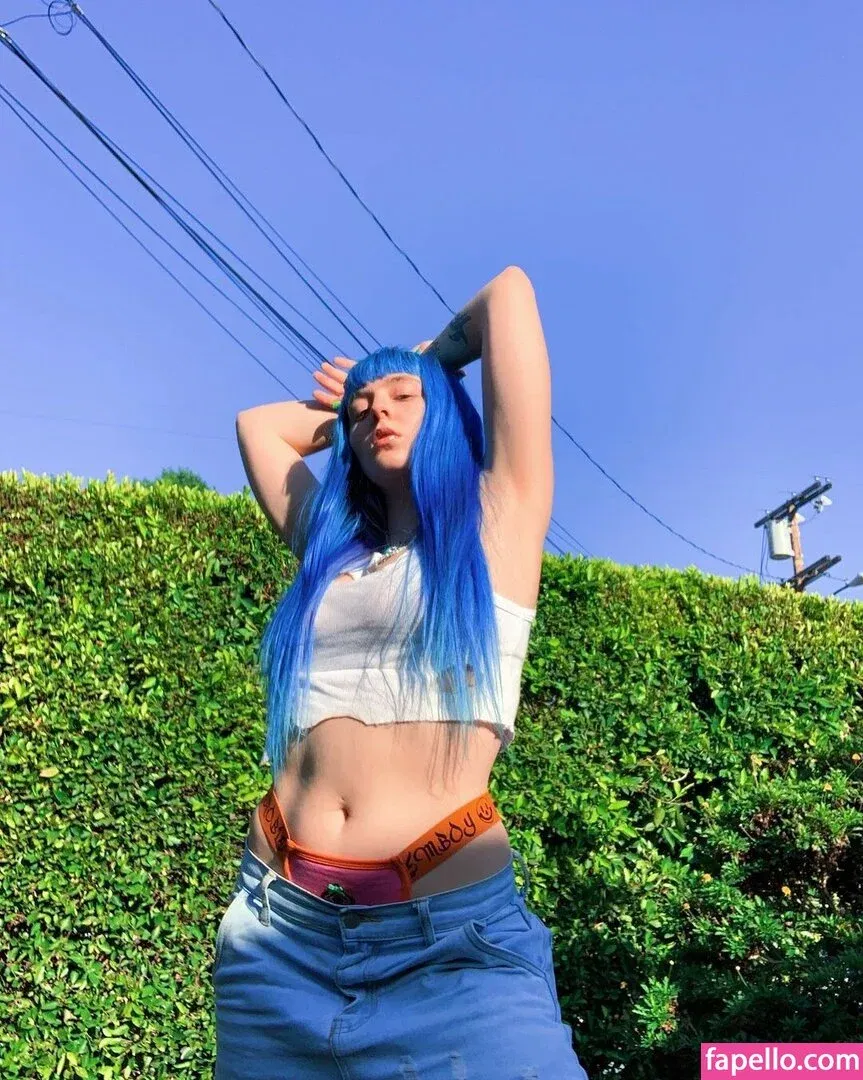 Ashnikko / ashnico / https: Onlyfans Photo Gallery 