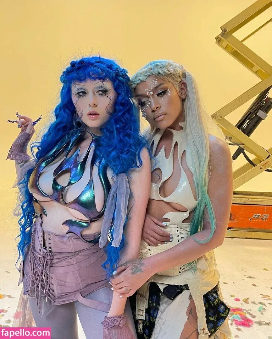 Ashnikko / ashnico / https: Onlyfans Photo Gallery 