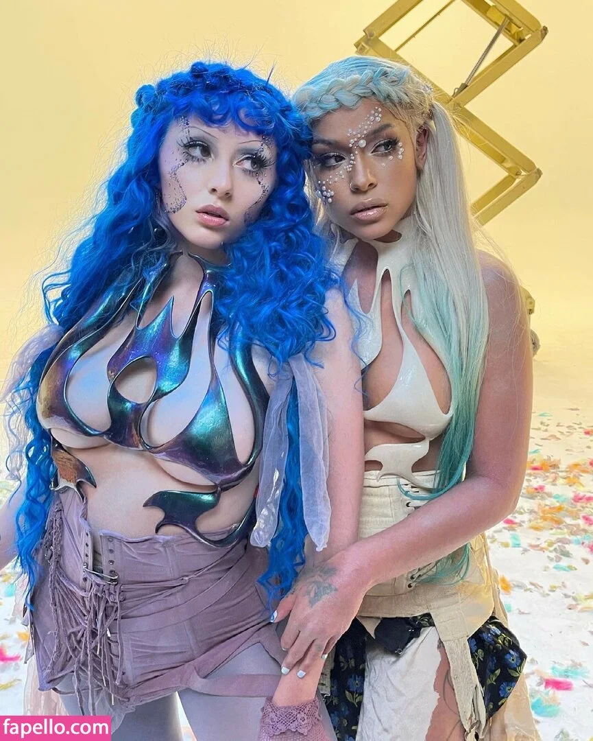 Ashnikko / ashnico / https: Onlyfans Photo Gallery 