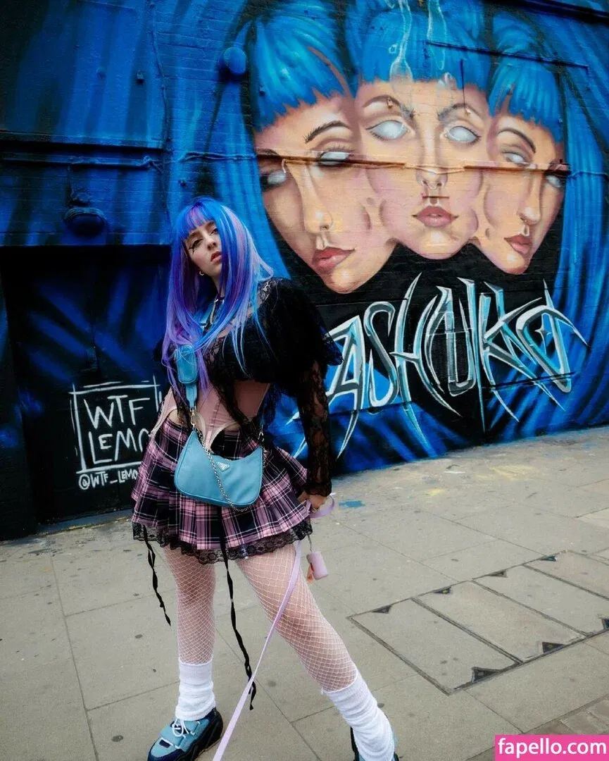 Ashnikko / ashnico / https: Onlyfans Photo Gallery 