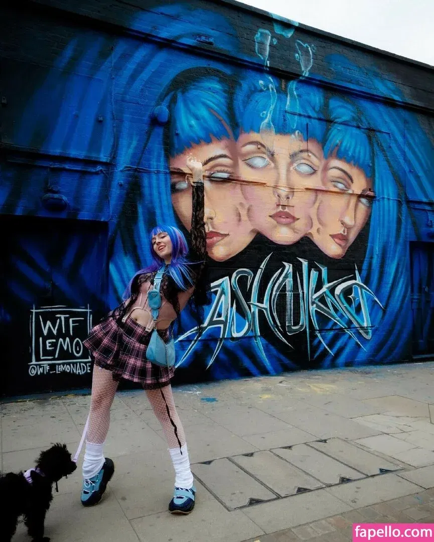 Ashnikko / ashnico / https: Onlyfans Photo Gallery 