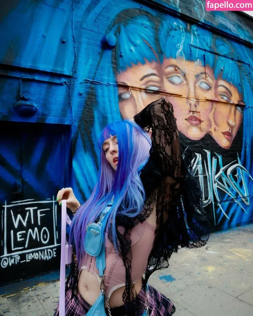 Ashnikko / ashnico / https: Onlyfans Photo Gallery 