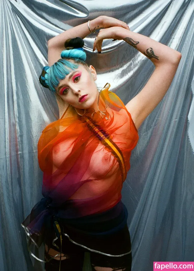 Ashnikko / ashnico / https: Onlyfans Photo Gallery 