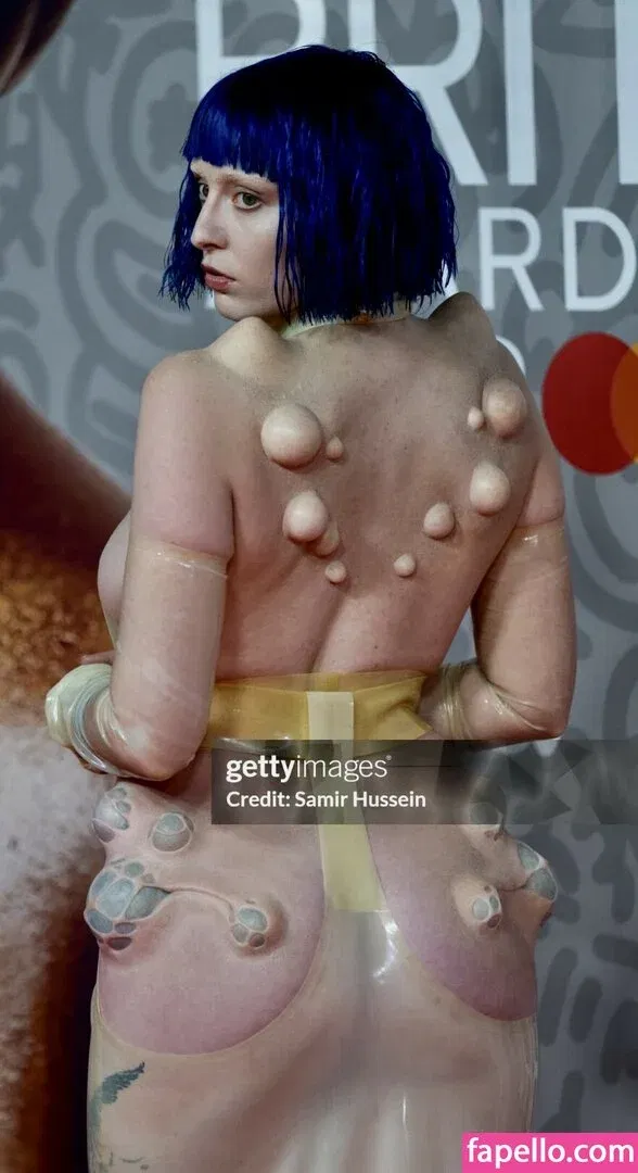 Ashnikko / ashnico / https: Onlyfans Photo Gallery 