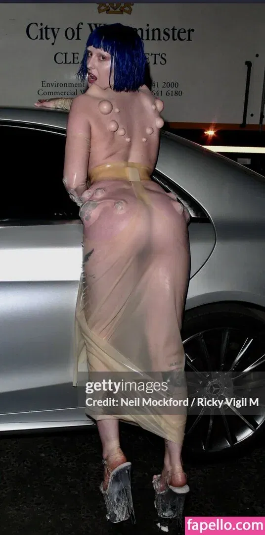 Ashnikko / ashnico / https: Onlyfans Photo Gallery 