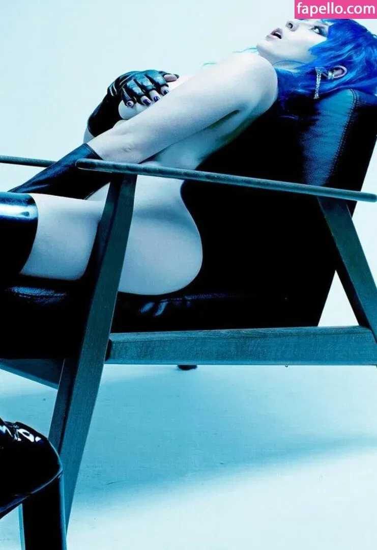 Ashnikko / ashnico / https: Onlyfans Photo Gallery 