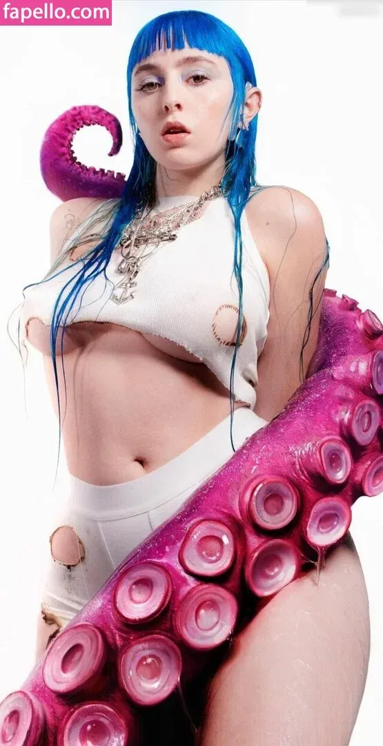 Ashnikko / ashnico / https: Onlyfans Photo Gallery 