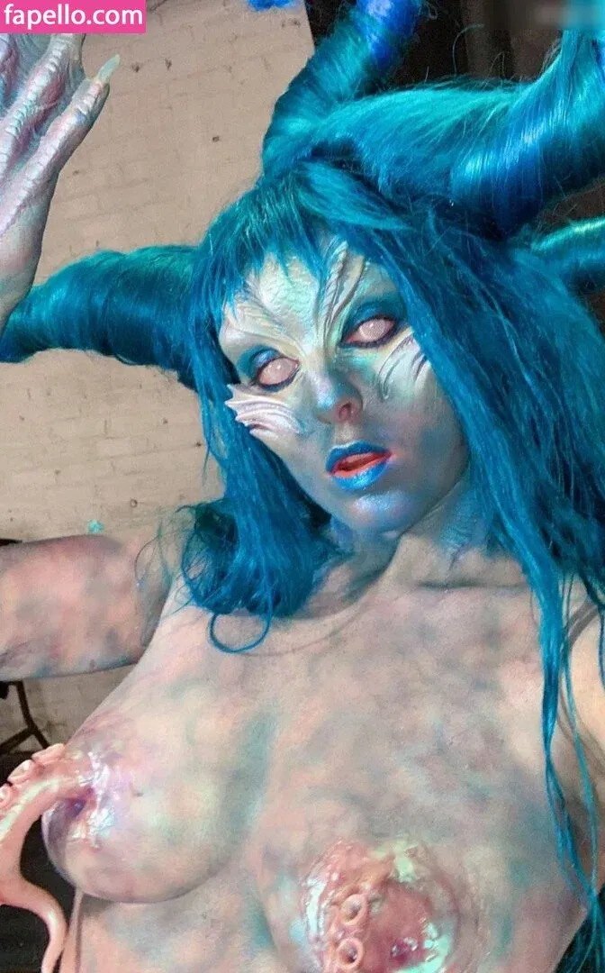 Ashnikko / ashnico / https: Onlyfans Photo Gallery 