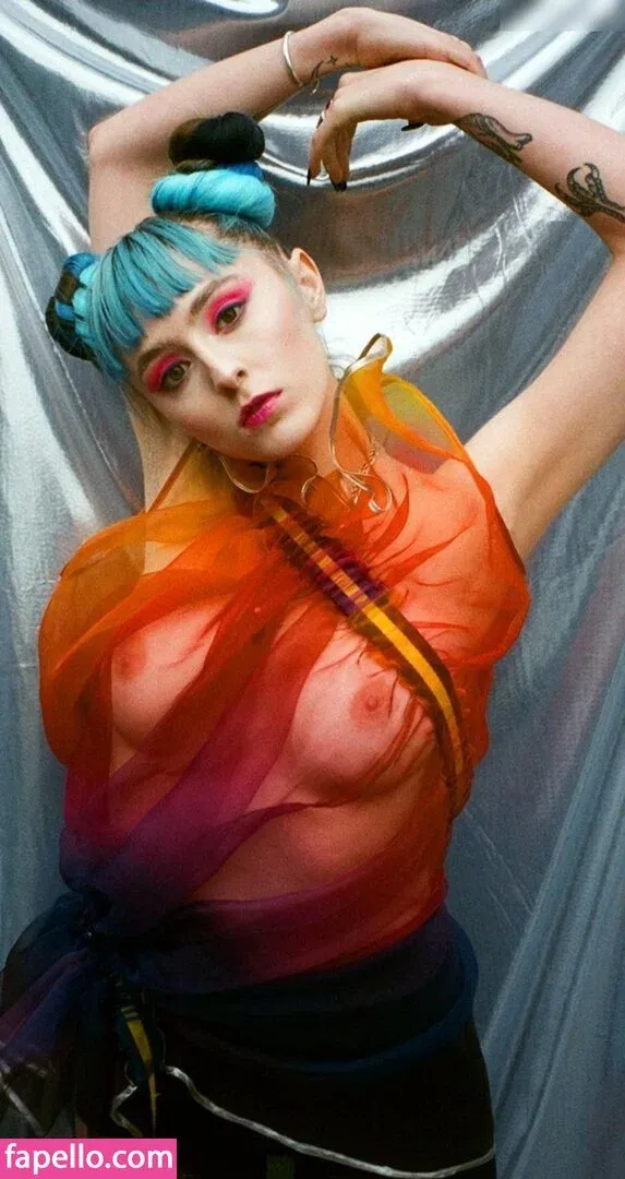 Ashnikko / ashnico / https: Onlyfans Photo Gallery 