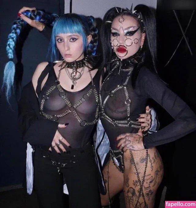 Ashnikko / ashnico / https: Onlyfans Photo Gallery 