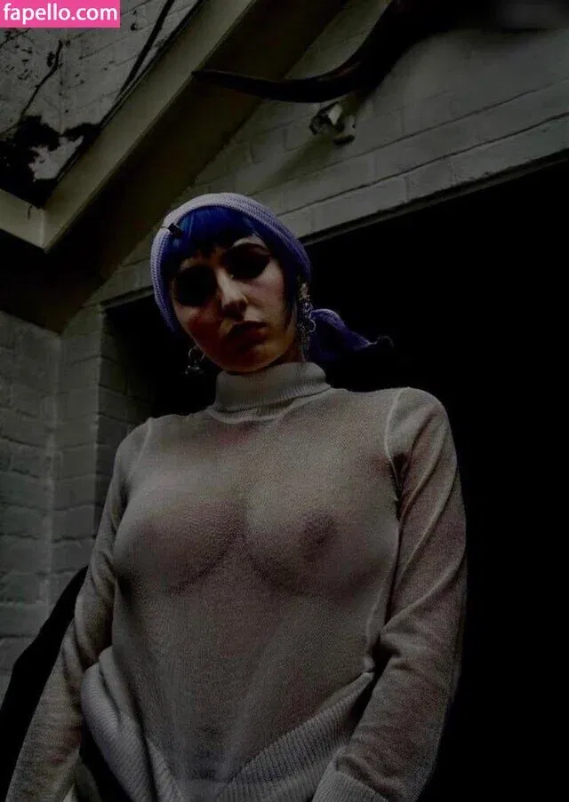 Ashnikko / ashnico / https: Onlyfans Photo Gallery 