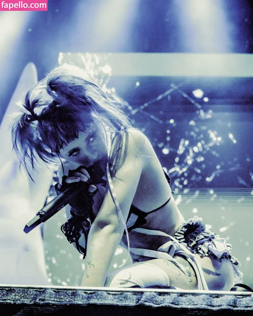 Ashnikko / ashnico / https: Onlyfans Photo Gallery 