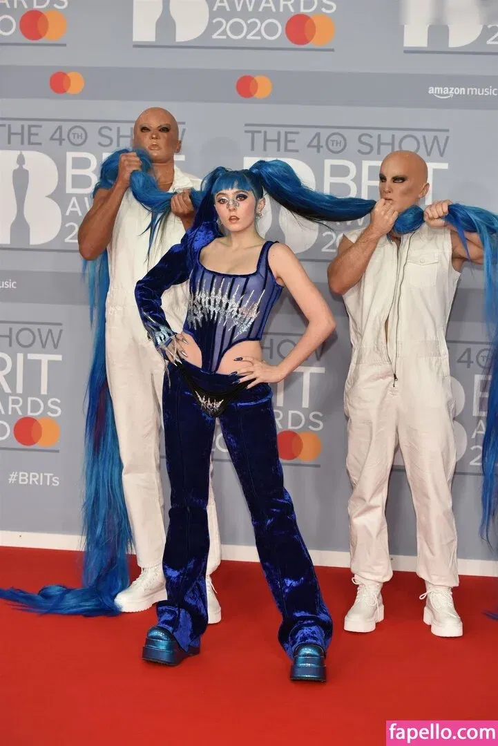 Ashnikko / ashnico / https: Onlyfans Photo Gallery 