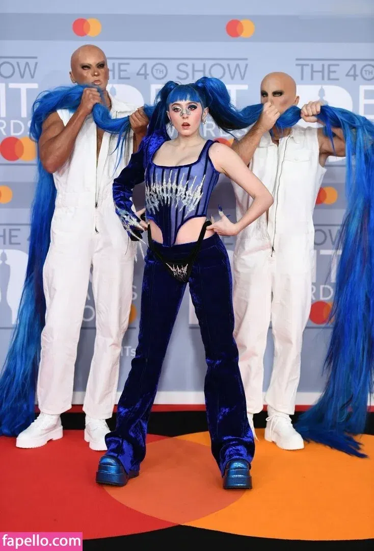 Ashnikko / ashnico / https: Onlyfans Photo Gallery 