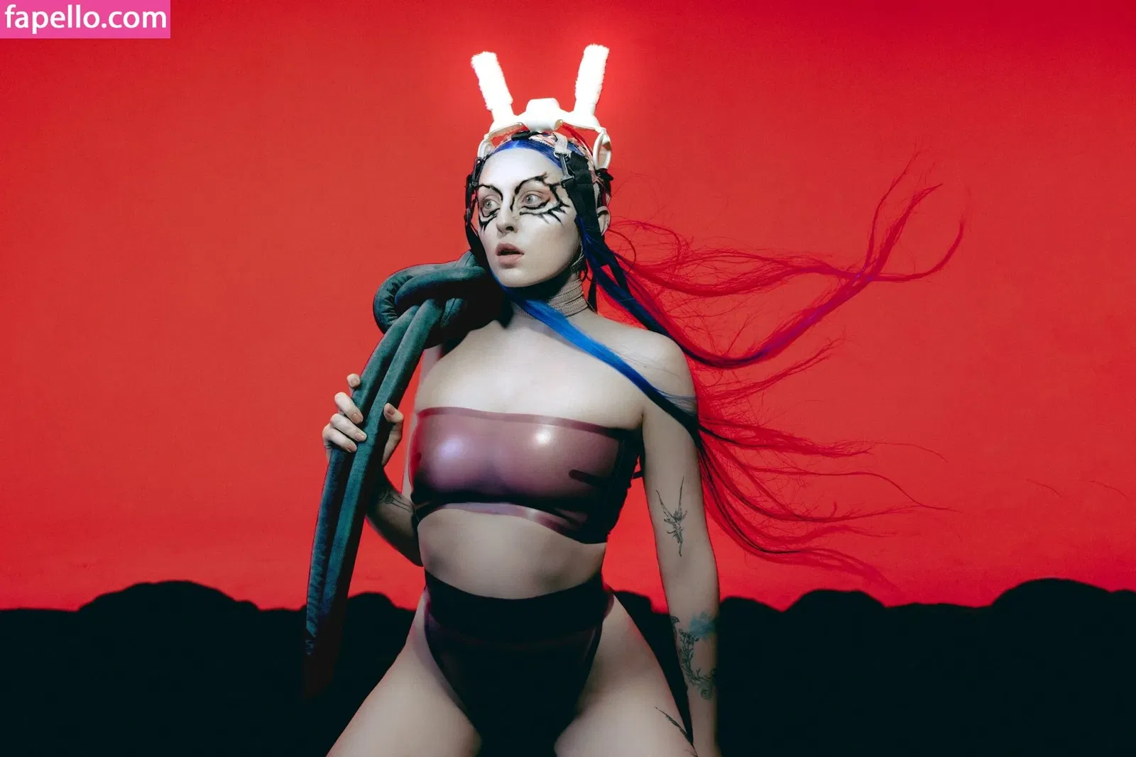 Ashnikko / ashnico / https: Onlyfans Photo Gallery 