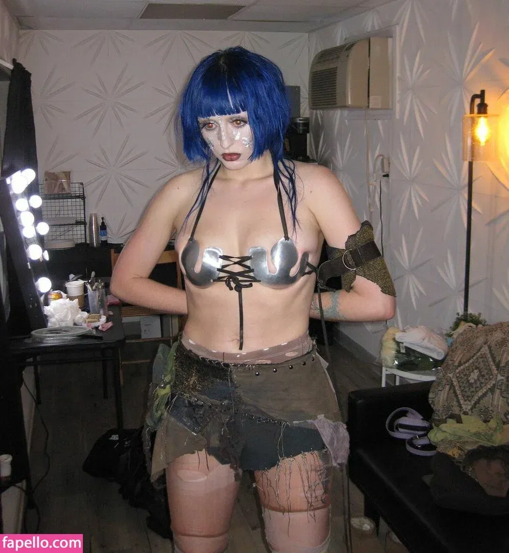 Ashnikko / ashnico / https: Onlyfans Photo Gallery 