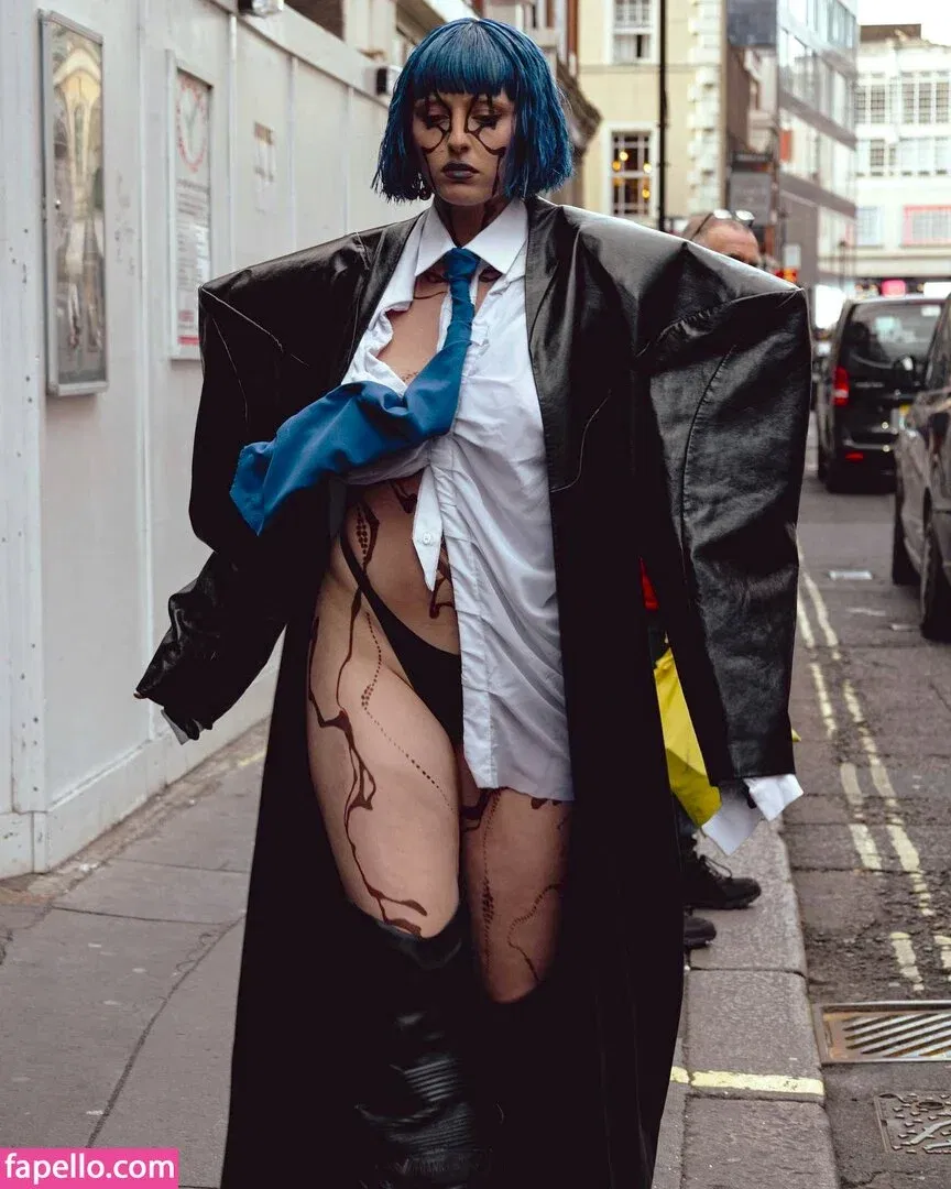 Ashnikko / ashnico / https: Onlyfans Photo Gallery 