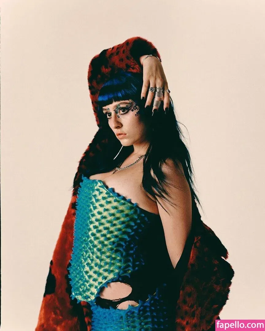 Ashnikko / ashnico / https: Onlyfans Photo Gallery 