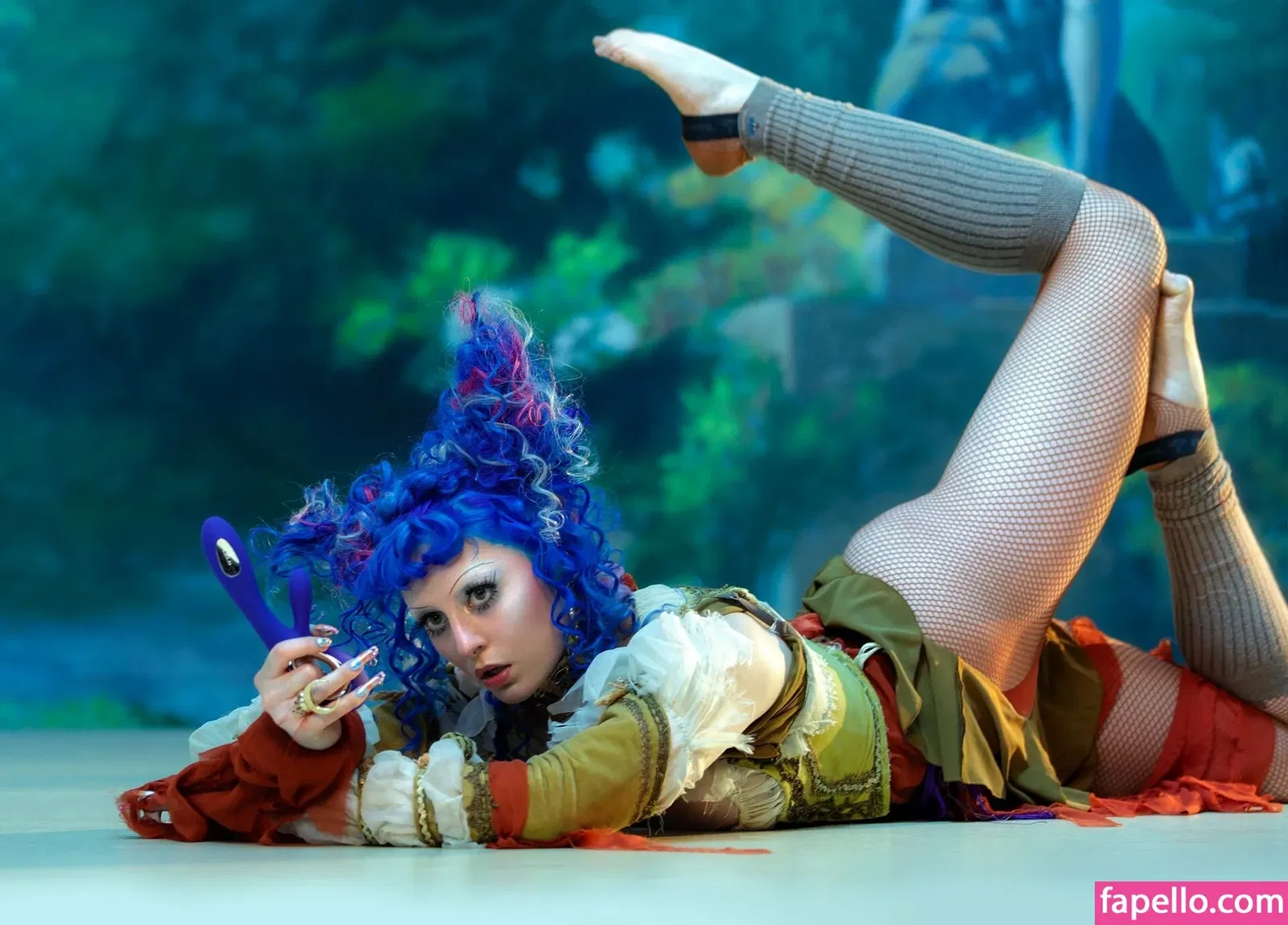 Ashnikko / ashnico / https: Onlyfans Photo Gallery 