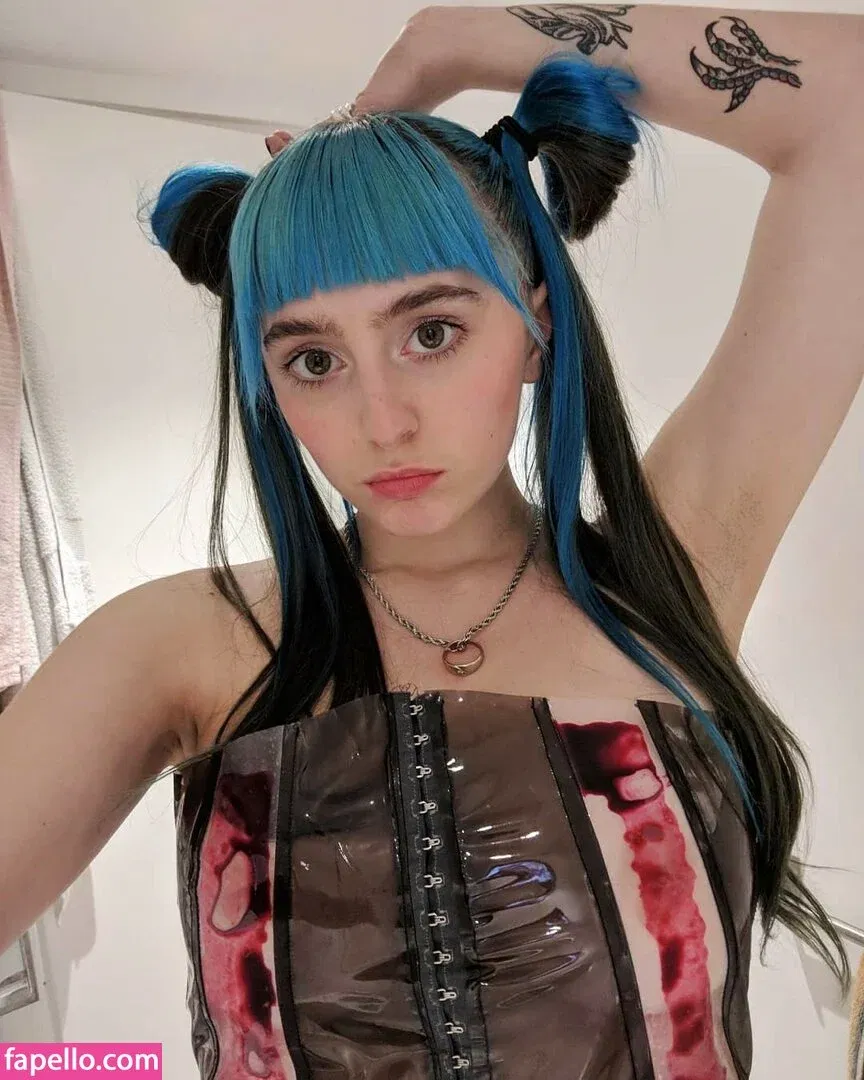 Ashnikko / ashnico / https: Onlyfans Photo Gallery 