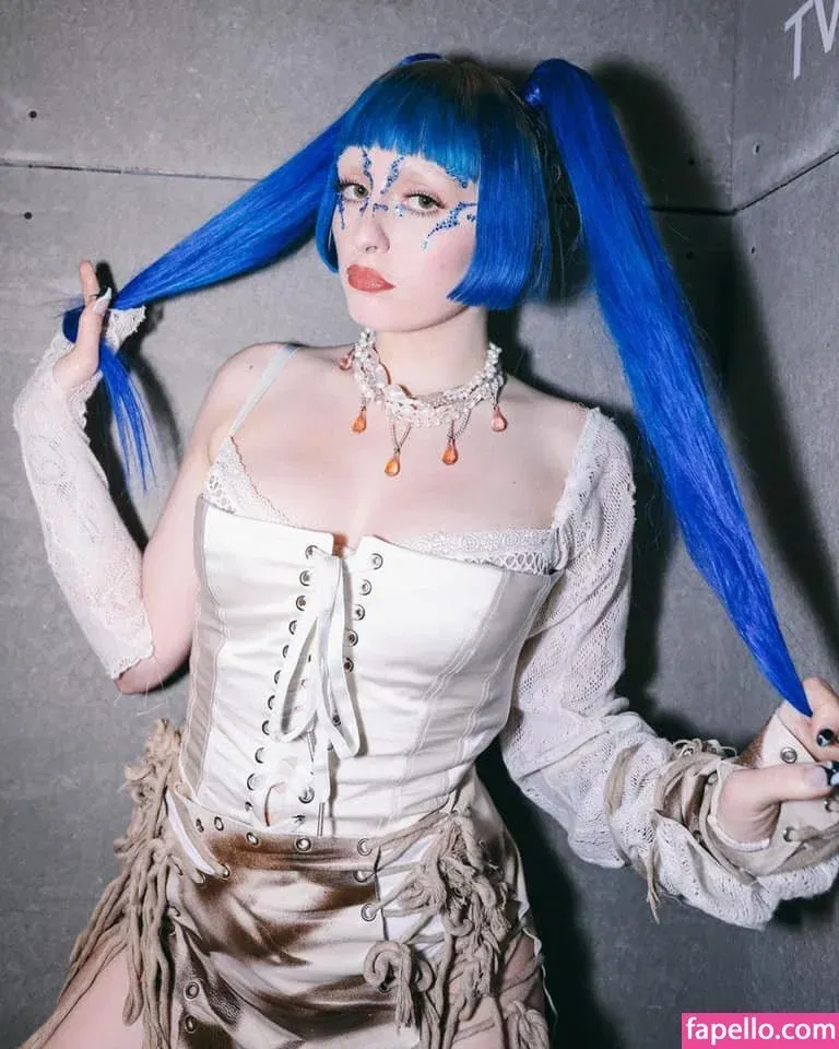 Ashnikko / ashnico / https: Onlyfans Photo Gallery 