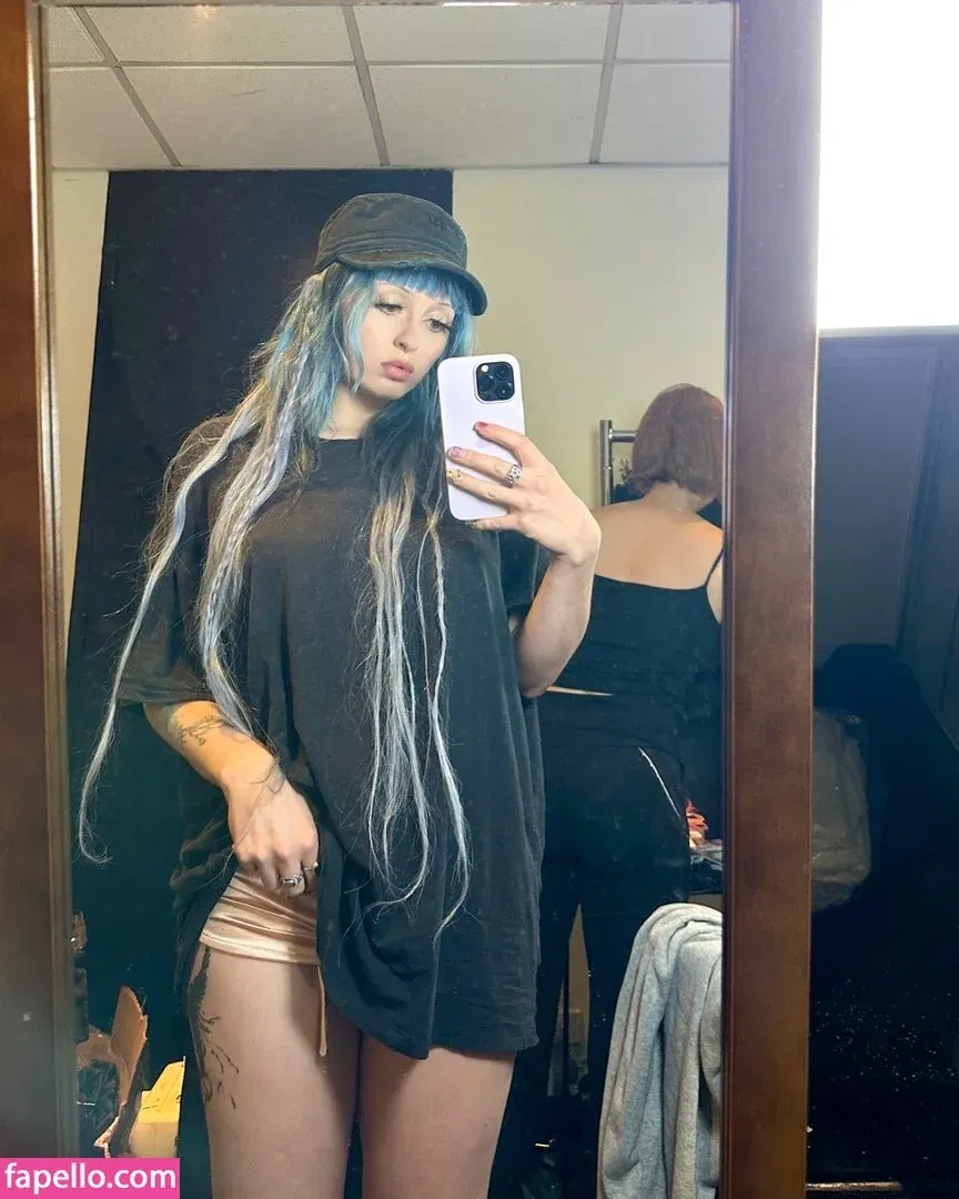 Ashnikko / ashnico / https: Onlyfans Photo Gallery 