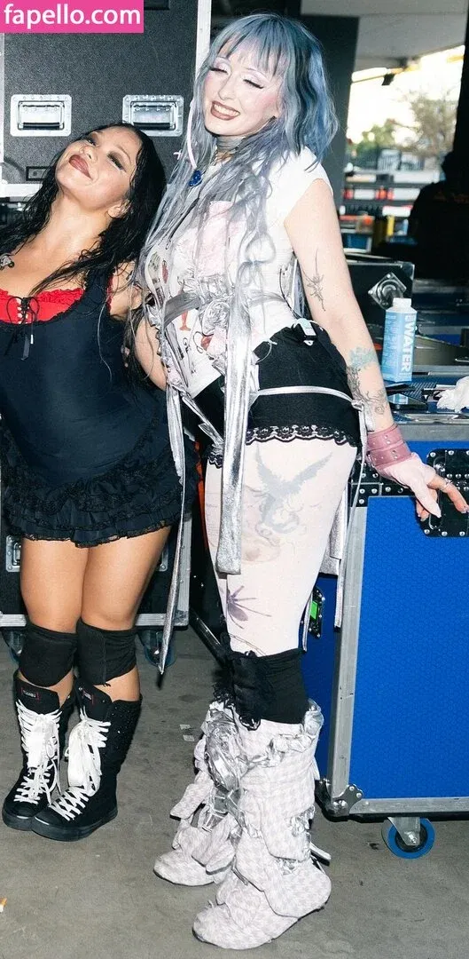 Ashnikko / ashnico / https: Onlyfans Photo Gallery 