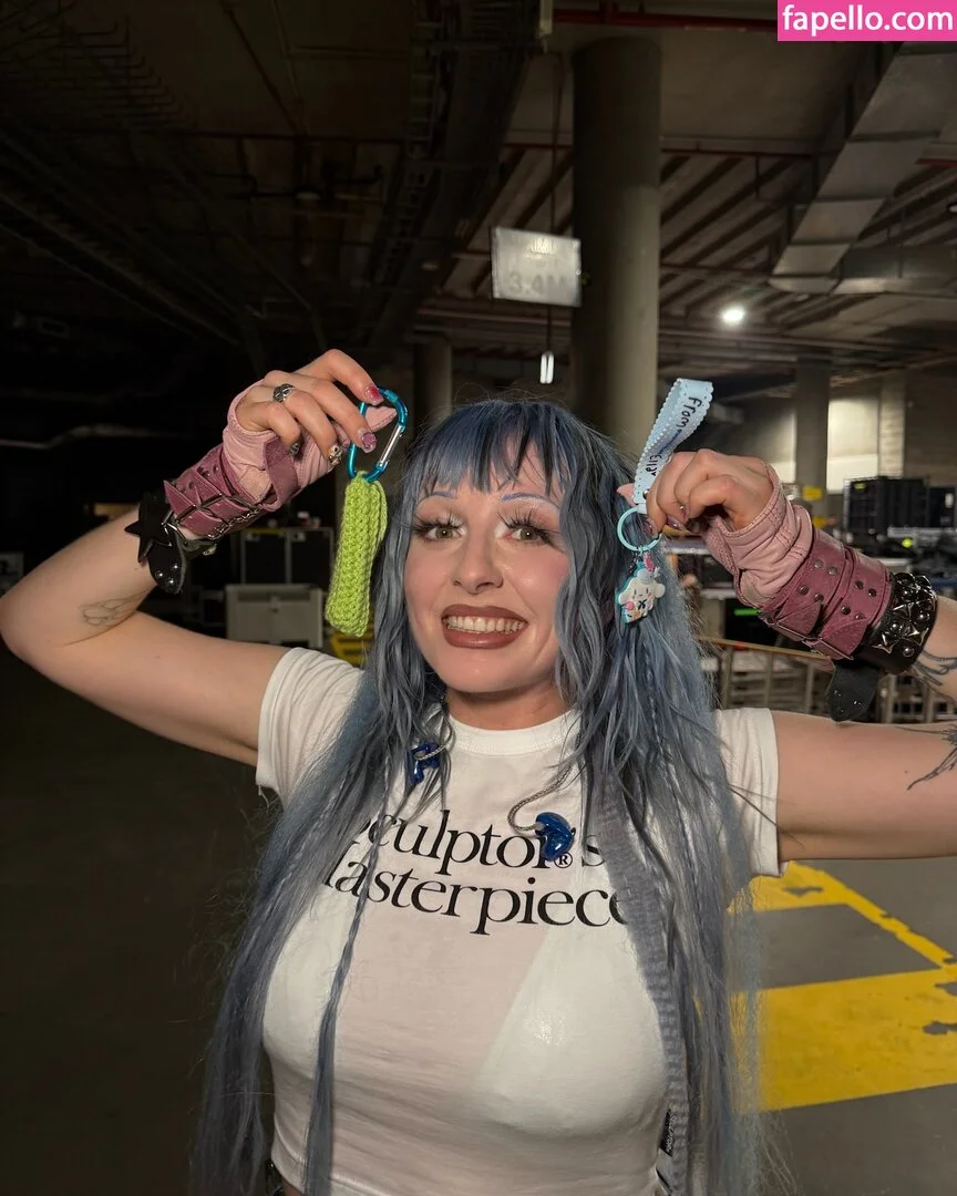 Ashnikko / ashnico / https: Onlyfans Photo Gallery 