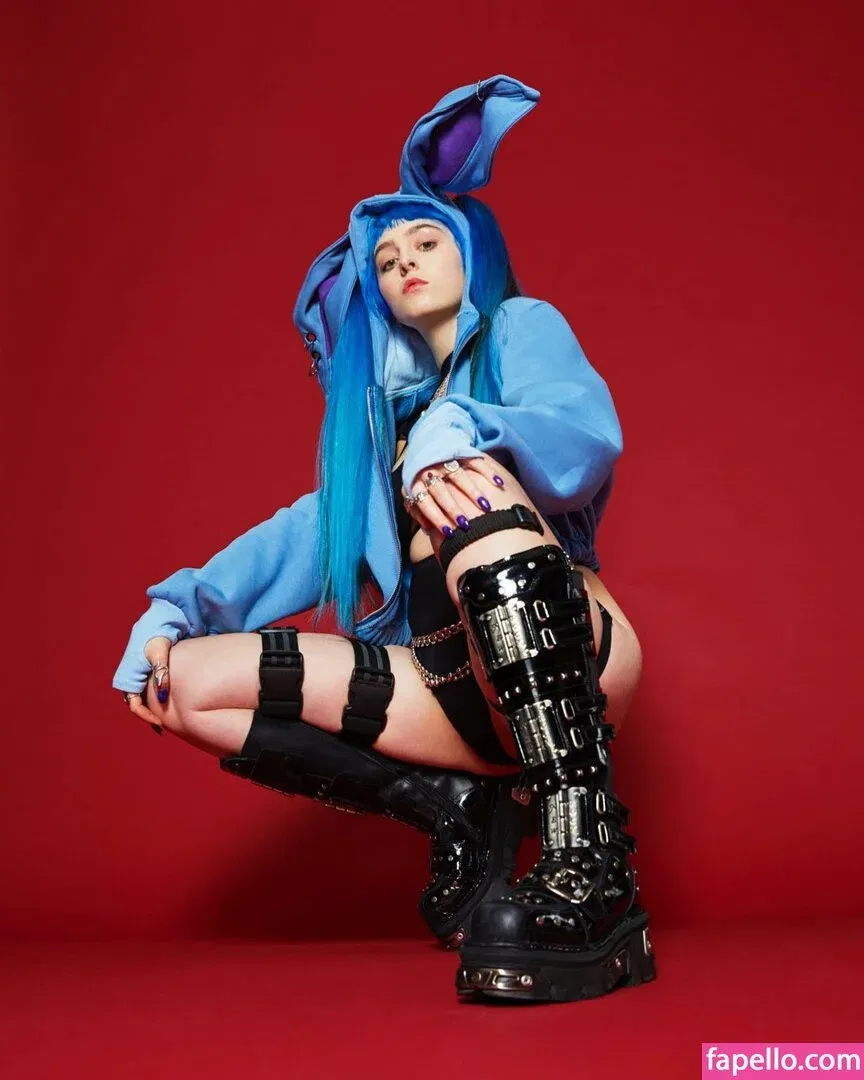 Ashnikko / ashnico / https: Onlyfans Photo Gallery 