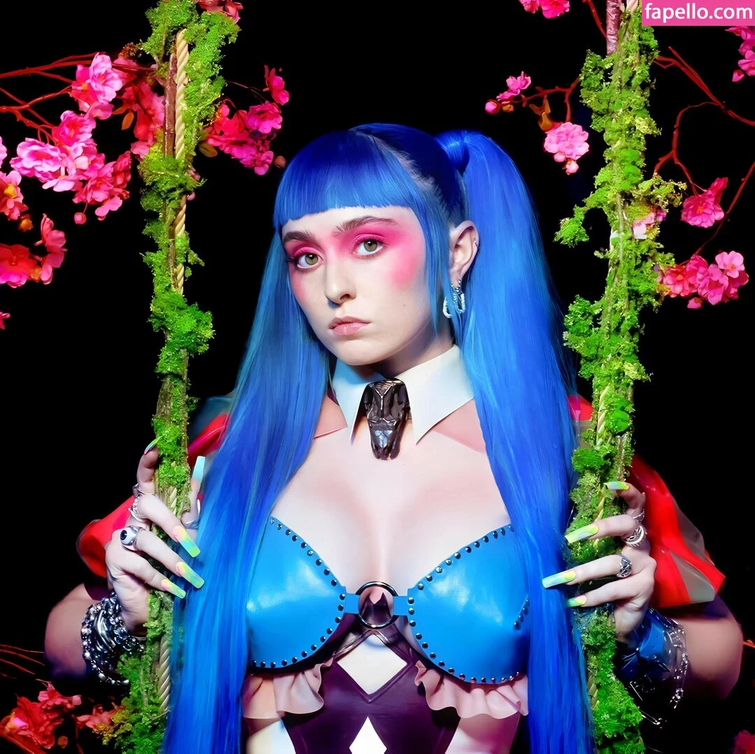 Ashnikko / ashnico / https: Onlyfans Photo Gallery 