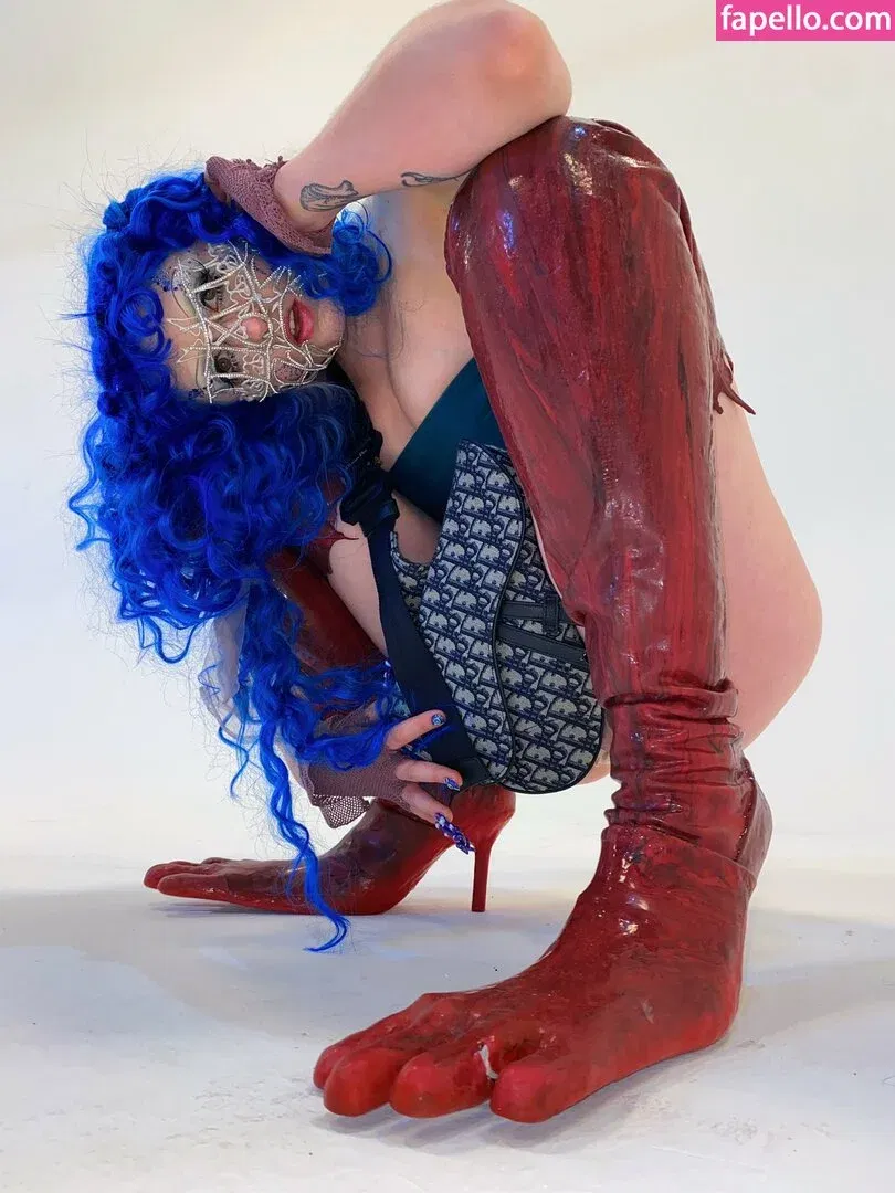 Ashnikko / ashnico / https: Onlyfans Photo Gallery 