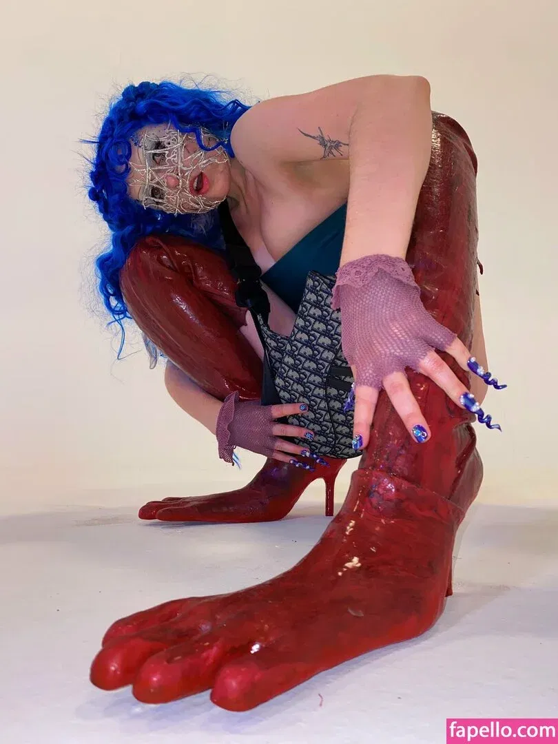 Ashnikko / ashnico / https: Onlyfans Photo Gallery 