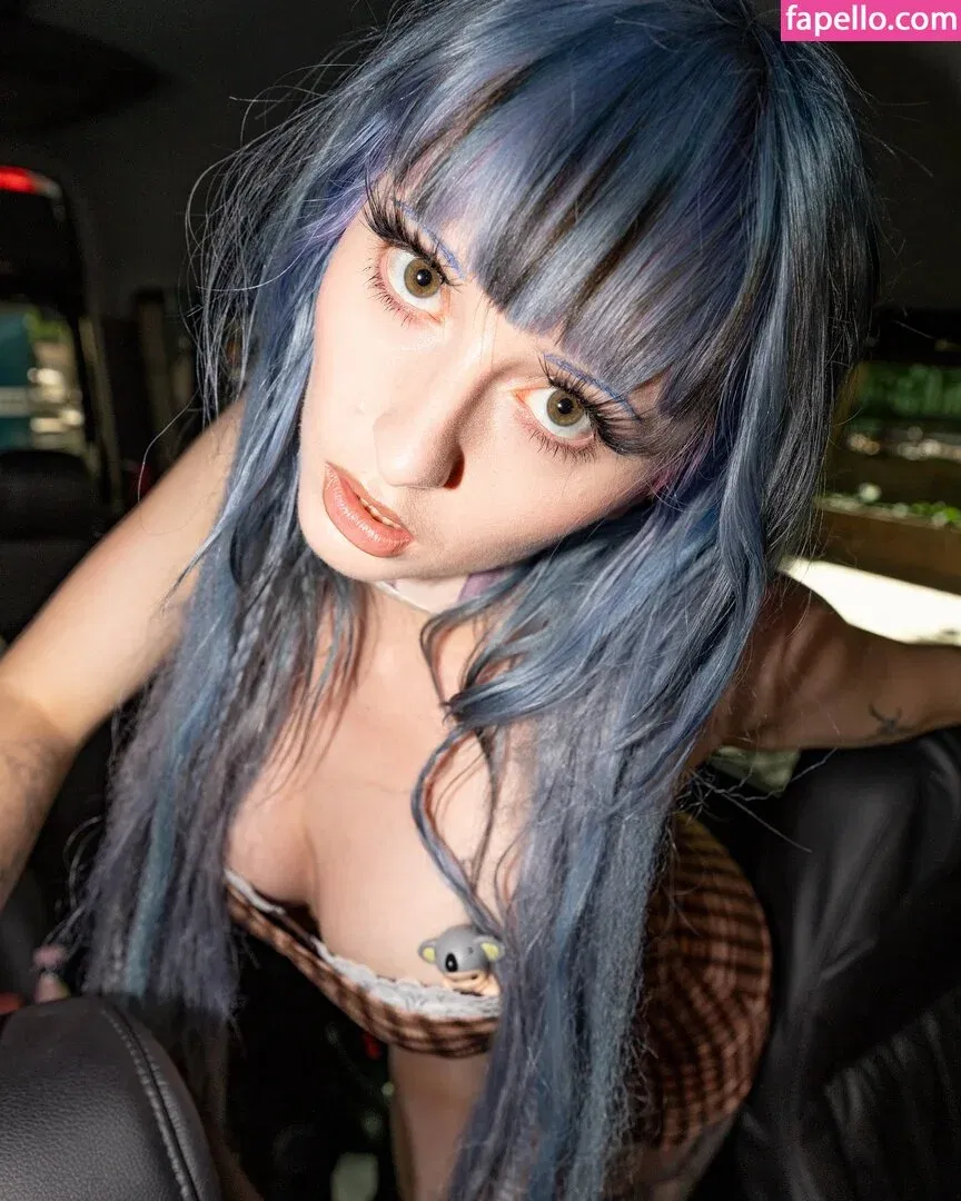 Ashnikko / ashnico / https: Onlyfans Photo Gallery 