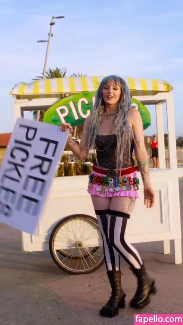 Ashnikko / ashnico / https: Onlyfans Photo Gallery 