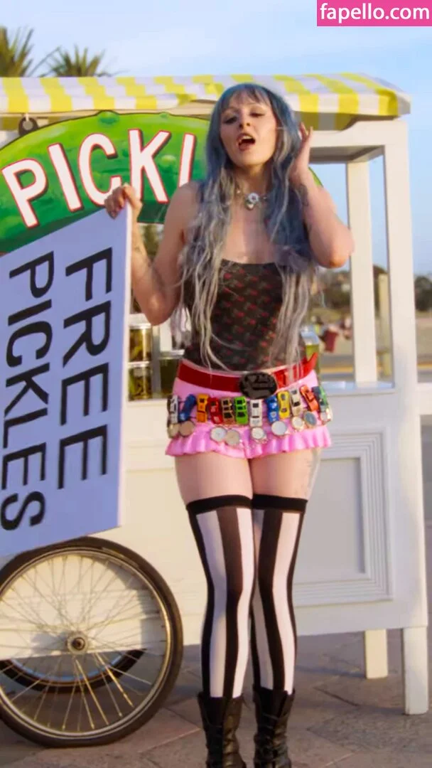 Ashnikko / ashnico / https: Onlyfans Photo Gallery 